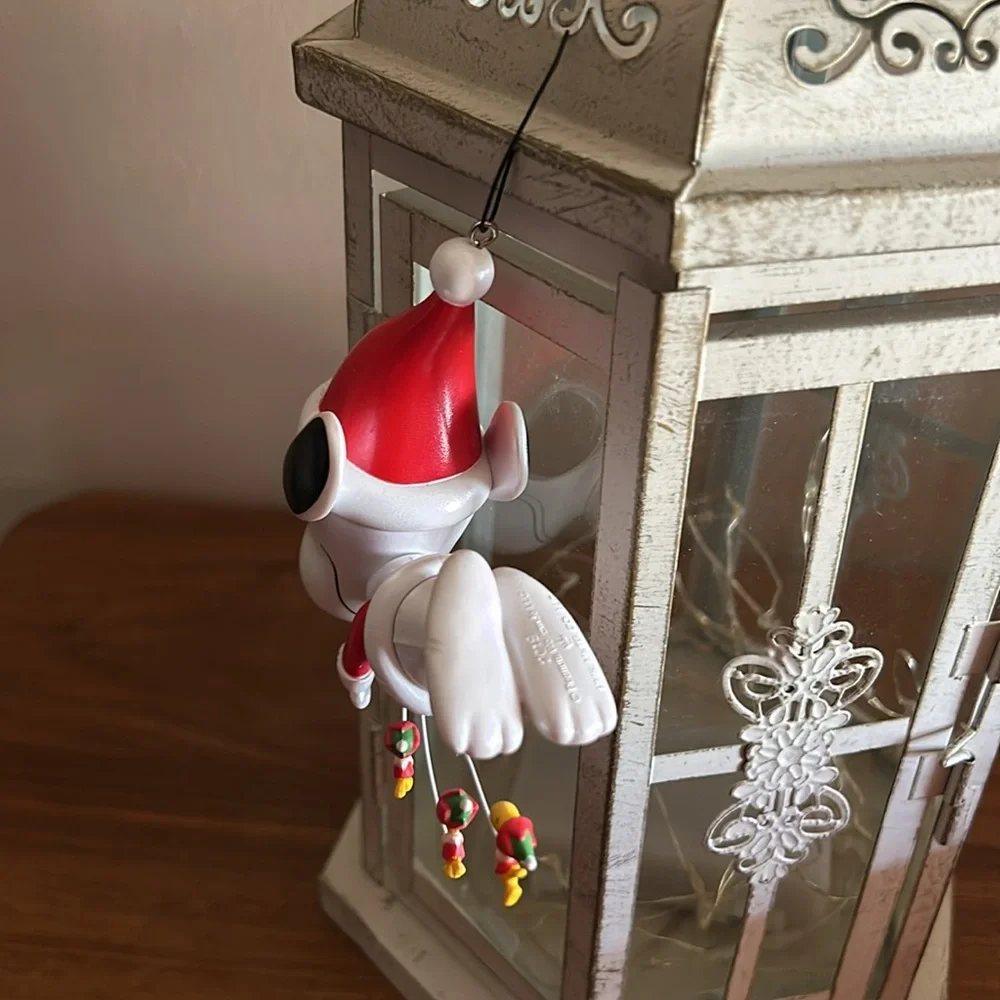 Snoopy Hallmark Ornament